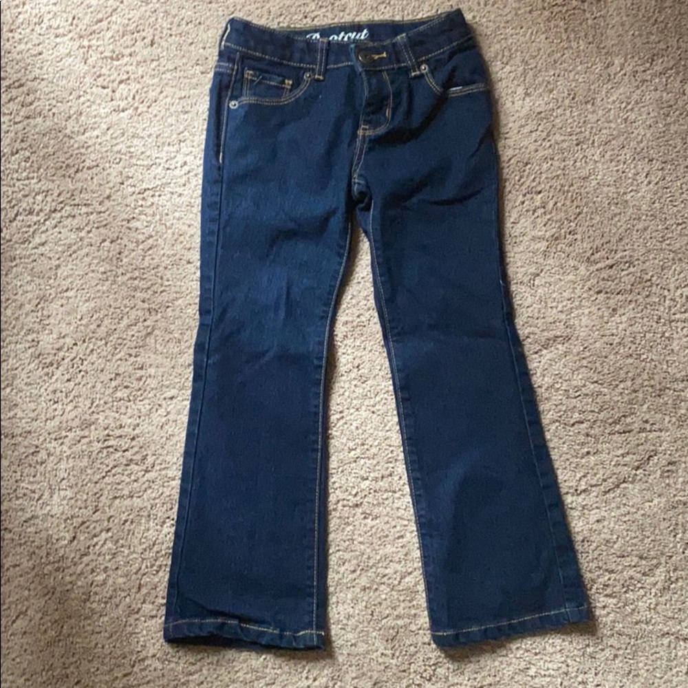 Crazy 8 Girls Bootcut Jeans